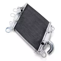 Radiateur droit aluminium pour ducati diavel 2011-2018