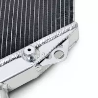 Radiateur droit aluminium pour ducati diavel 2011-2018