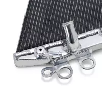 Radiateur droit aluminium pour ducati diavel 2011-2018