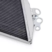 Radiateur gauche aluminium pour ducati diavel 2011-2018