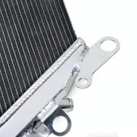 Radiateur gauche aluminium pour ducati diavel 2011-2018