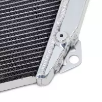 Radiateur gauche aluminium pour ducati diavel 2011-2018