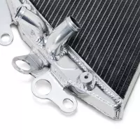 Radiateur gauche aluminium pour ducati diavel 2011-2018