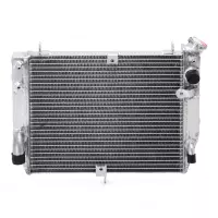 Radiateur aluminium pour yamaha yzf-r1 2002-2003