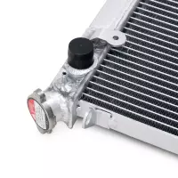 Radiateur aluminium pour yamaha yzf-r1 2002-2003