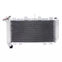 Radiateur aluminium pour kawasaki ninja 400 2018-2023