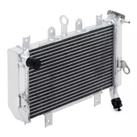 Radiateur aluminium pour kawasaki ninja 400 2018-2023