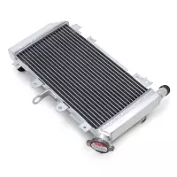 Radiateur aluminium pour kawasaki ninja 400 2018-2023