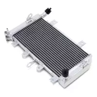 Radiateur aluminium pour kawasaki ninja 400 2018-2023