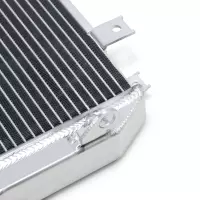 Radiateur aluminium pour kawasaki ninja 400 2018-2023