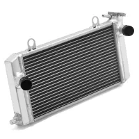 Radiateur aluminium pour yamaha xtz 1200 super ténéré 2010-2020