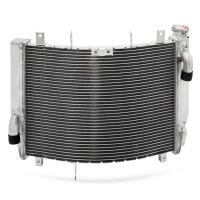 Radiateur aluminium pour kawasaki zzr 1400 2012-2020/gtr 1400 2008-2016