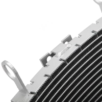 Radiateur aluminium pour kawasaki zzr 1400 2012-2020/gtr 1400 2008-2016