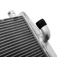 Radiateur aluminium pour kawasaki zzr 1400 2012-2020/gtr 1400 2008-2016