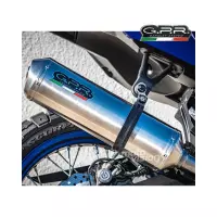 SCARICO GPR HONDA TRANSALP XL 650 V 2000/06