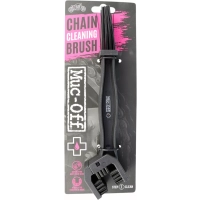 Brosse nettoyage chaîne moto muc-off