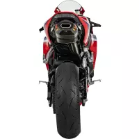 Echappement evolution line akrapovic honda cbr 600rr 24-25