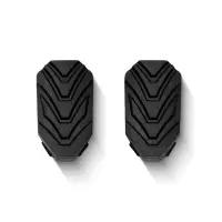Repose-pieds titane bmw gs