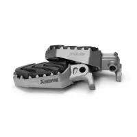 Repose-pieds titane yamaha tenere 700