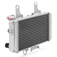 Radiateur aluminium pour suzuki v-strom 650 2003-2011