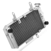 Radiateur aluminium pour suzuki v-strom 650 2003-2011