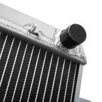 Radiateur aluminium pour suzuki v-strom 650 2003-2011