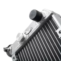 Radiateur aluminium pour suzuki v-strom 650 2003-2011