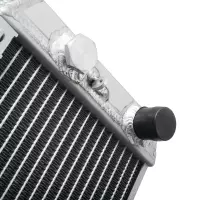 Radiateur aluminium pour suzuki v-strom 650 2003-2011