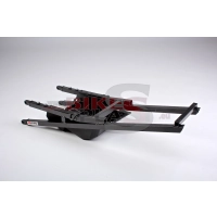 Bâti db holders pour bmw s1000rr 2009 - 2018 noir