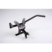 Araignée db holders pour ducati 848  1098  1198 2007-2011