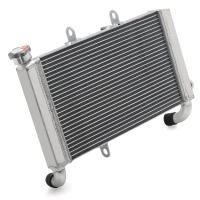 Radiateur aluminium pour honda cbr 650 r 2019-2023