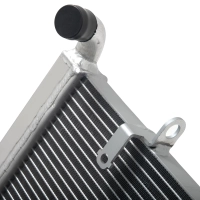 Radiateur aluminium pour honda cbr 650 r 2019-2023