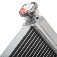 Radiateur aluminium pour honda cbr 650 r 2019-2023