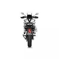 Silencieux slip-on line akrapovic titane cf moto mt 800 abs