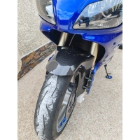 Garde boue carbone yamaha r1 1998 - 2001