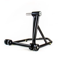 Béquille monobras avec axe de 25,5 pour ducati