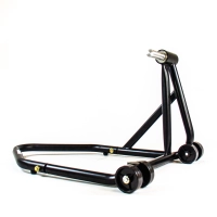 Béquille monobras avec axe de 27,5 pour ktm et triumph