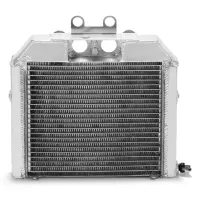 Radiateur aluminium pour harley-davidson v-rod muscle 1250 2009-2017