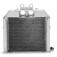 Radiateur aluminium pour harley-davidson v-rod muscle 1250 2009-2017