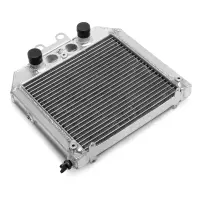 Radiateur aluminium pour harley-davidson v-rod muscle 1250 2009-2017