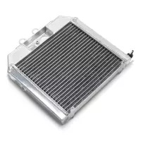 Radiateur aluminium pour harley-davidson v-rod muscle 1250 2009-2017