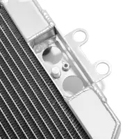 Radiateur aluminium pour harley-davidson v-rod muscle 1250 2009-2017