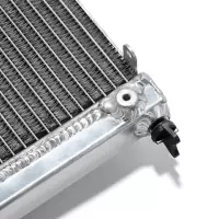 Radiateur aluminium pour harley-davidson v-rod muscle 1250 2009-2017