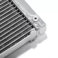 Radiateur aluminium pour harley-davidson v-rod muscle 1250 2009-2017