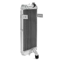 Radiateur aluminium pour yamaha xvs 1300 midnight star/classic/custom stryker 2007-2016