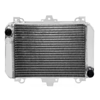 Radiateur aluminium pour kawasaki kle 500/gpz 500 1994-2006