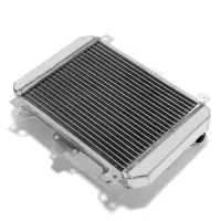 Radiateur aluminium pour kawasaki kle 500/gpz 500 1994-2006