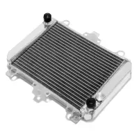 Radiateur aluminium pour kawasaki kle 500/gpz 500 1994-2006