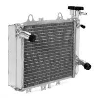 Radiateur aluminium pour bmw g 310 gs/r