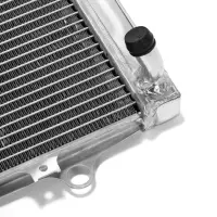 Radiateur aluminium pour bmw g 310 gs/r